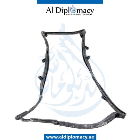 Right CYLINDER HEAD COVER GASKET for BMW 7 SERIES 1986-1994 models, Part Number 11121725002